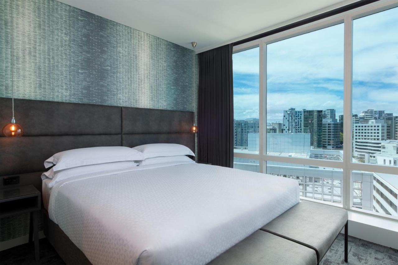 Four Points By Sheraton Оукланд Екстериор снимка