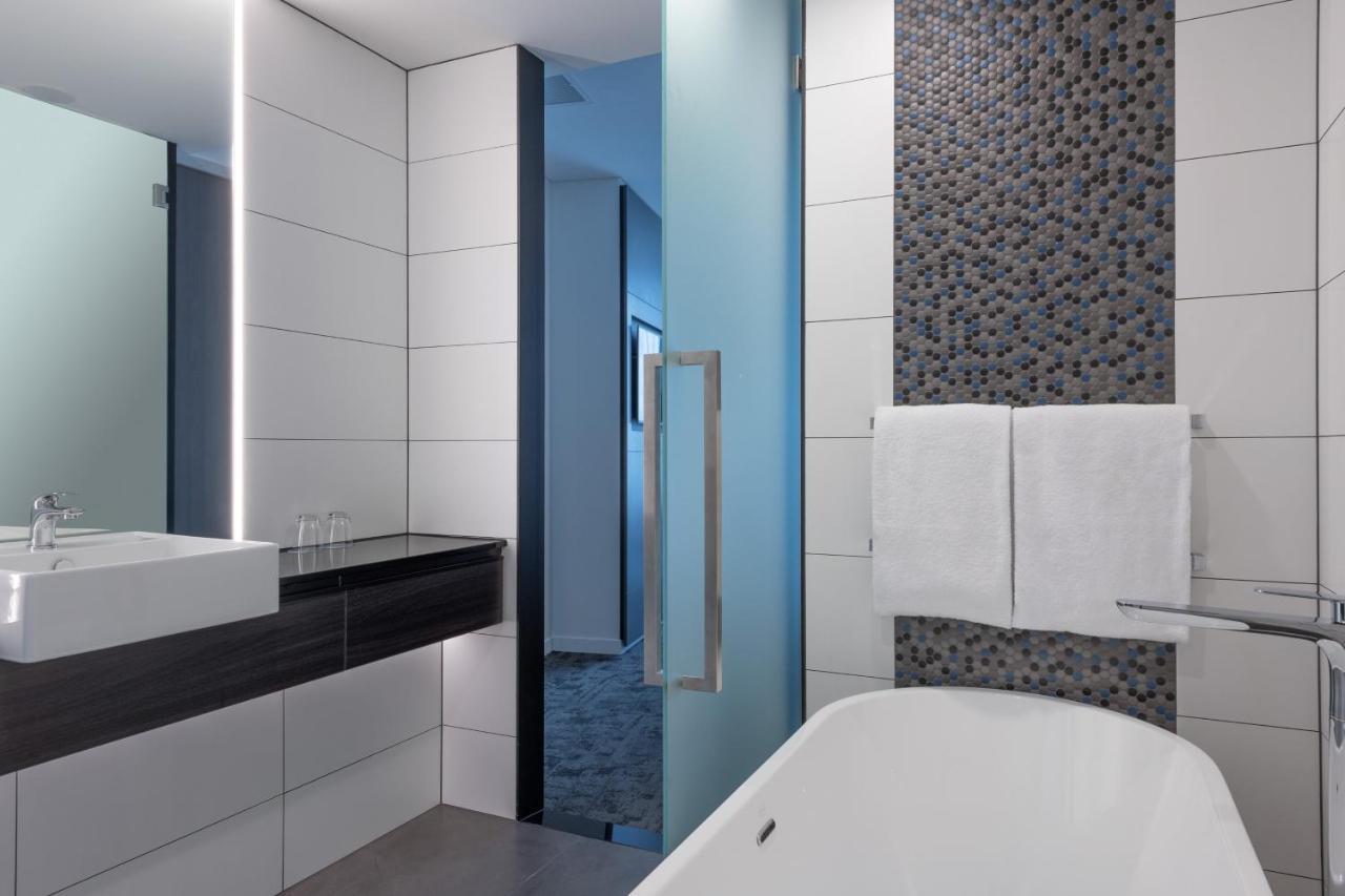 Four Points By Sheraton Оукланд Екстериор снимка