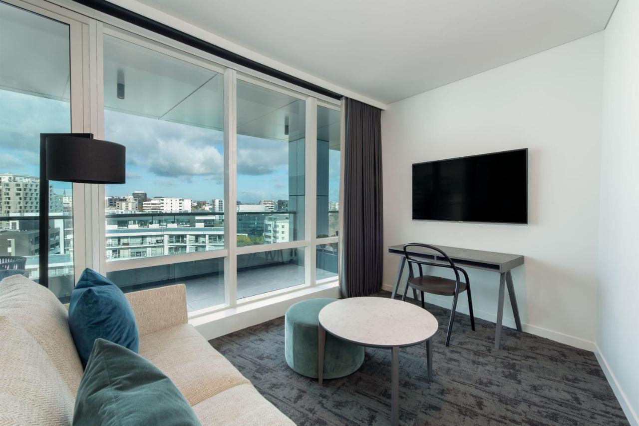 Four Points By Sheraton Оукланд Екстериор снимка