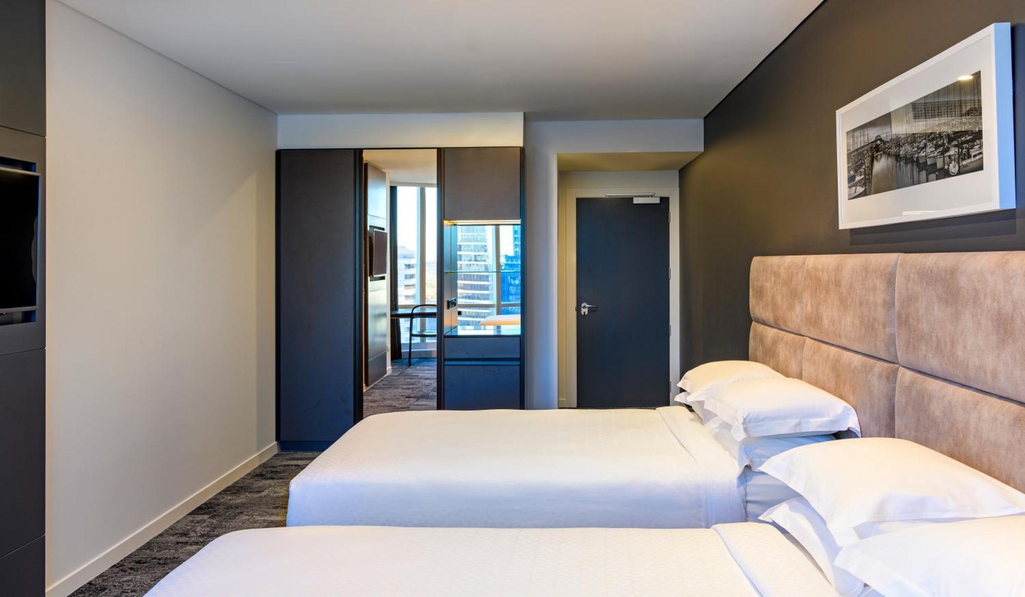 Four Points By Sheraton Оукланд Екстериор снимка
