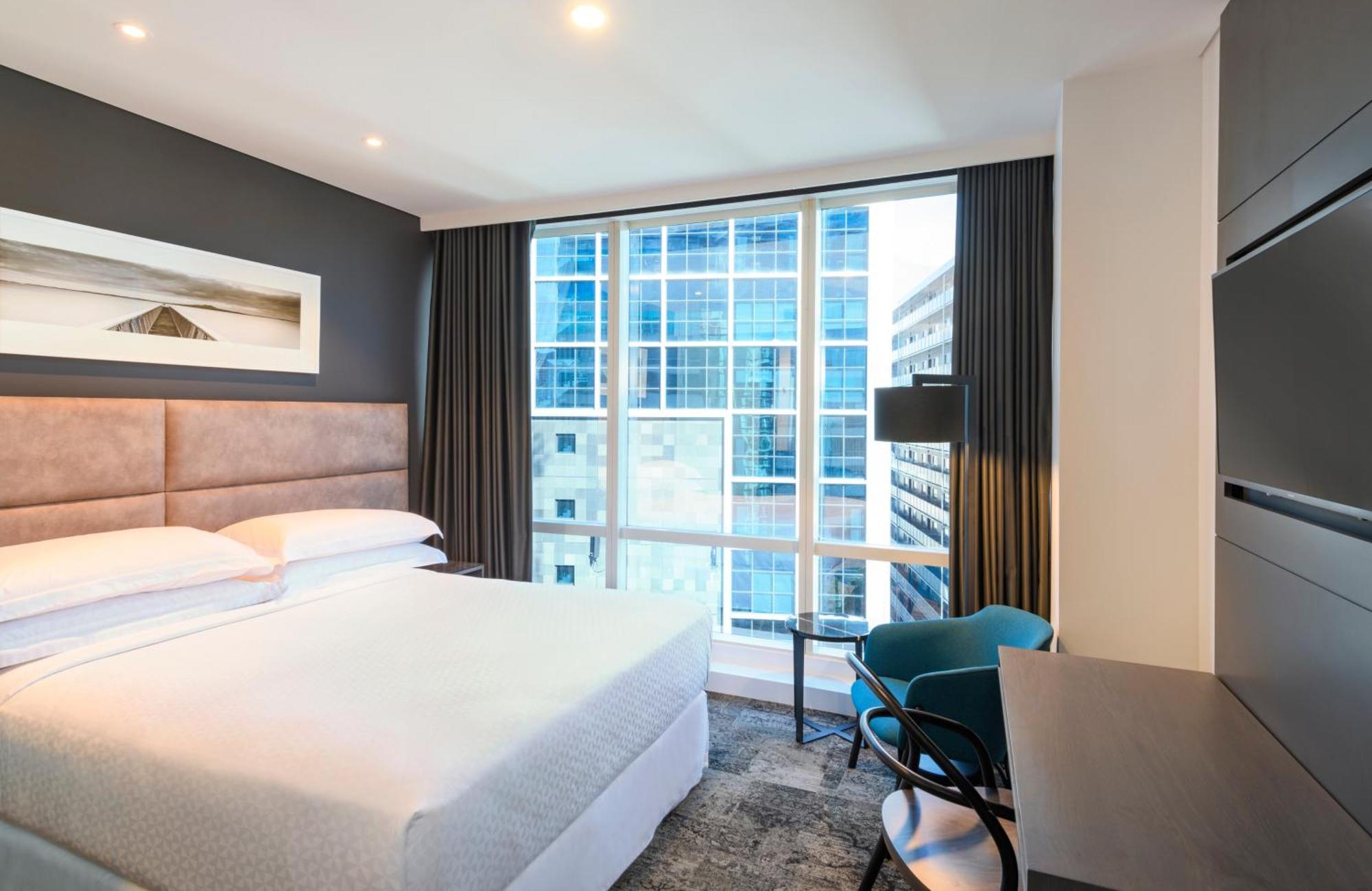 Four Points By Sheraton Оукланд Екстериор снимка