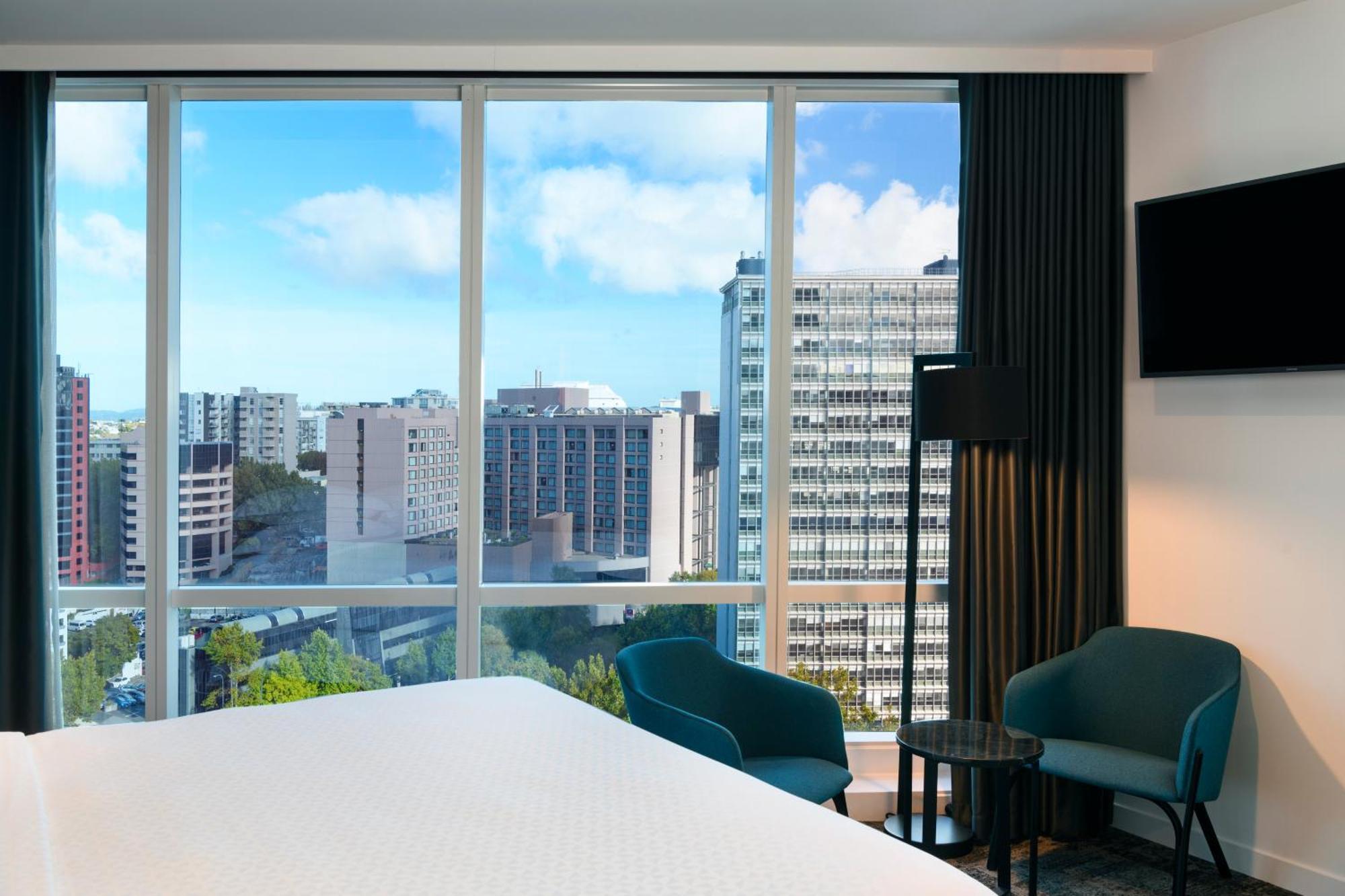 Four Points By Sheraton Оукланд Екстериор снимка