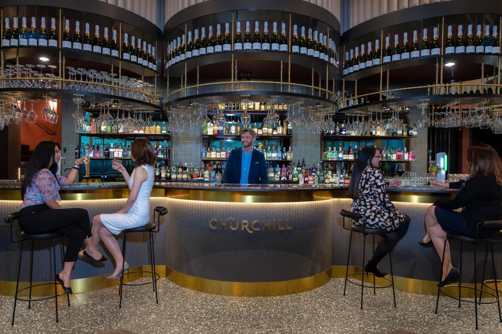 Four Points By Sheraton Оукланд Екстериор снимка