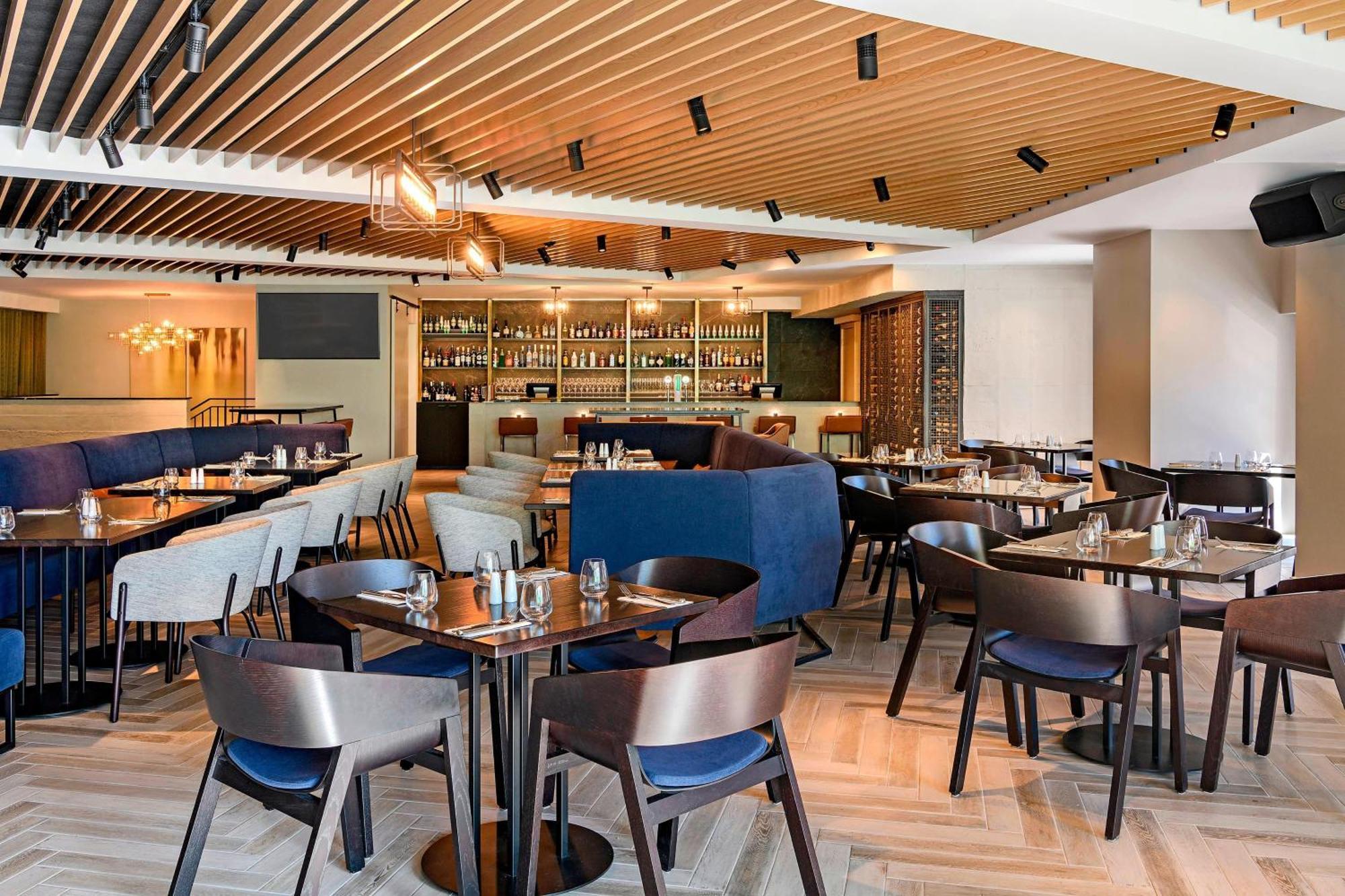 Four Points By Sheraton Оукланд Екстериор снимка