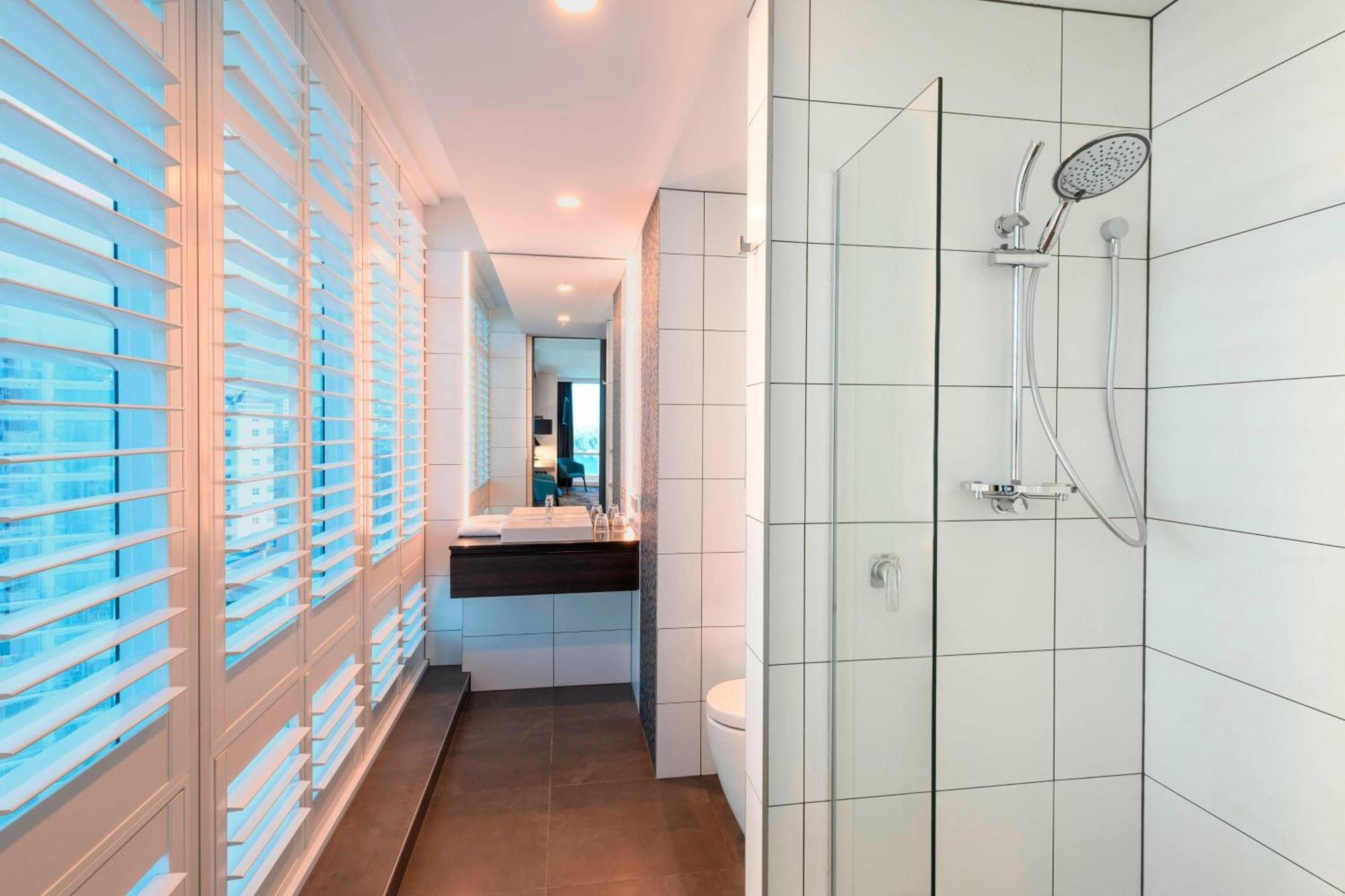 Four Points By Sheraton Оукланд Екстериор снимка