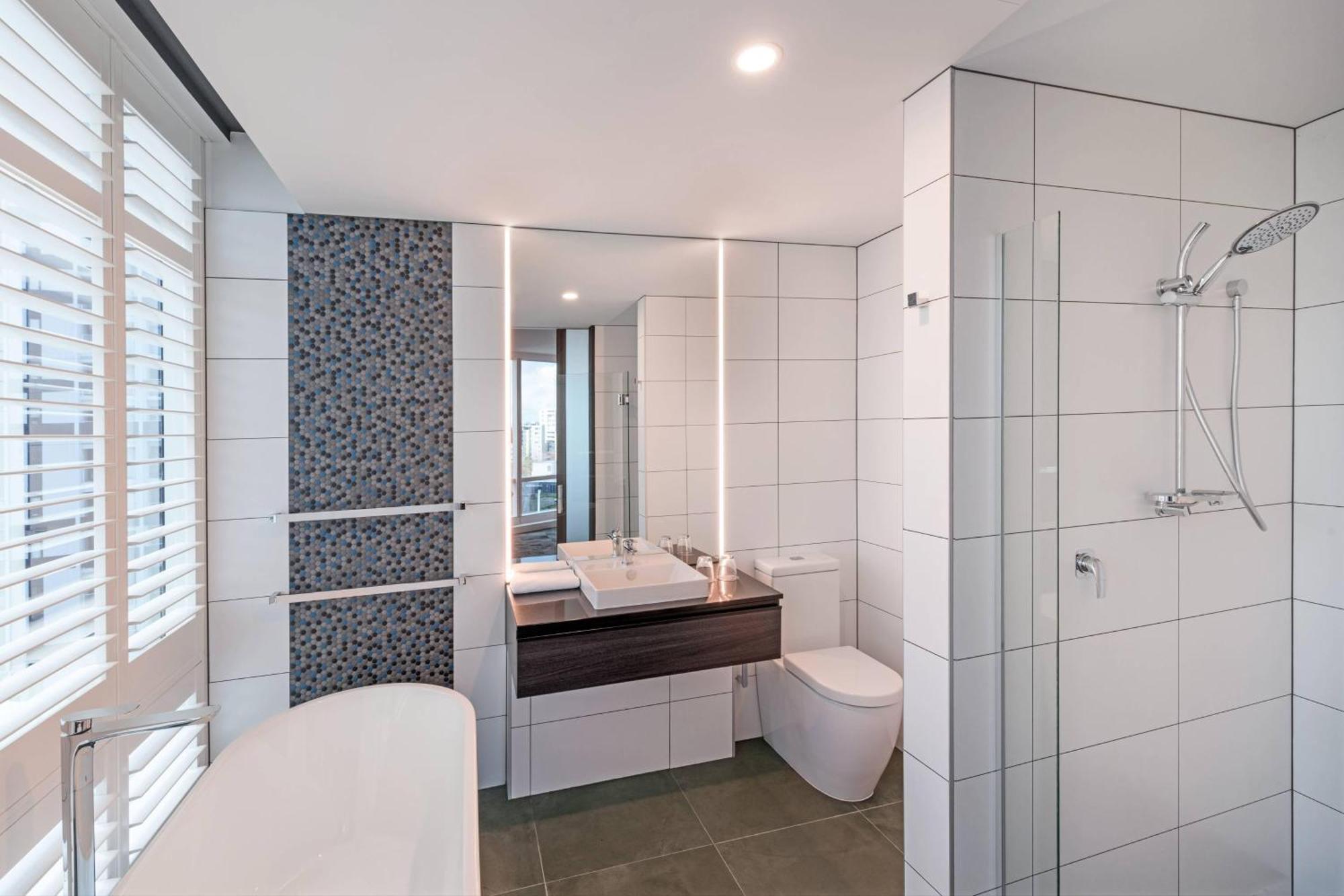 Four Points By Sheraton Оукланд Екстериор снимка