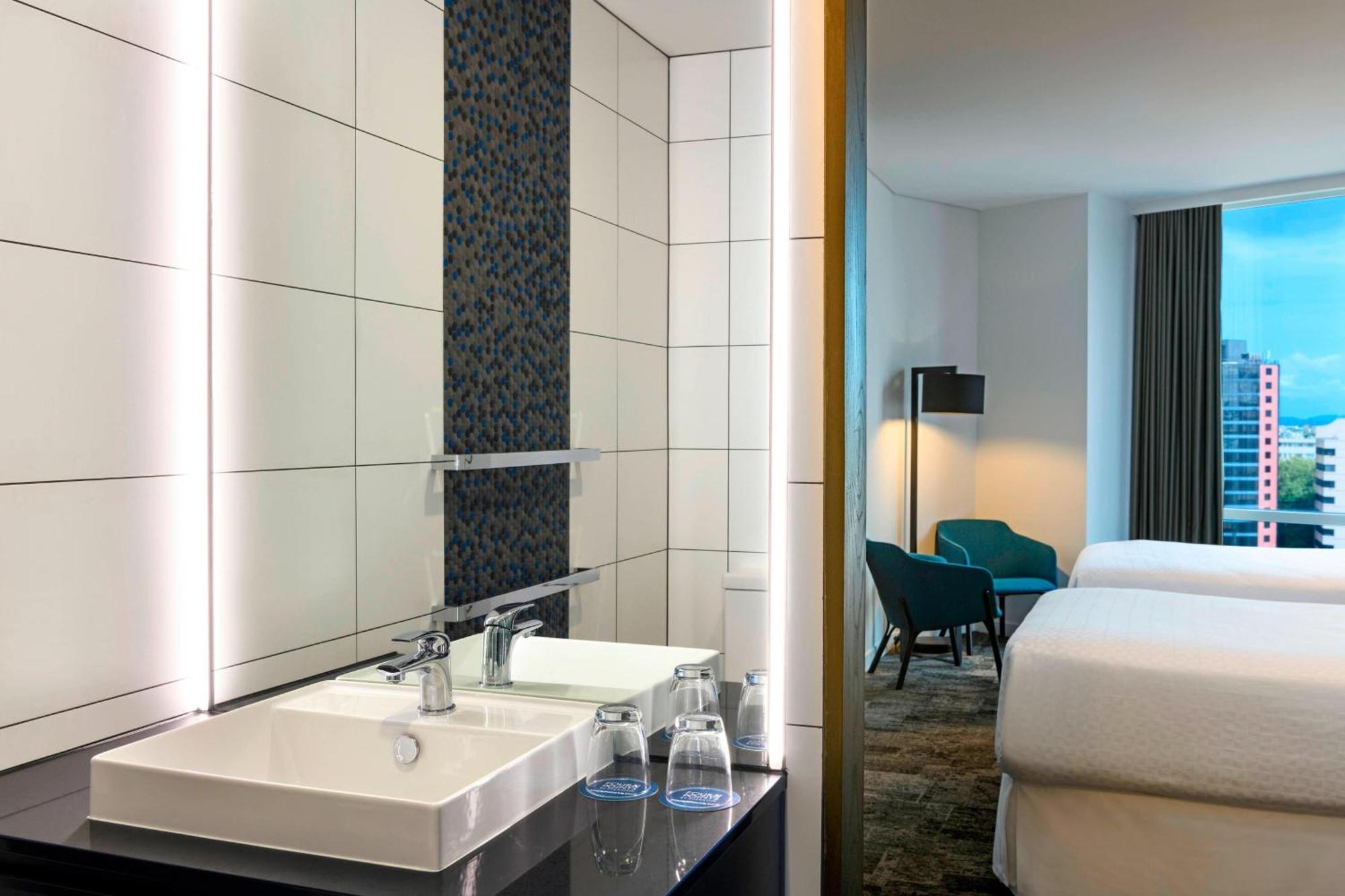 Four Points By Sheraton Оукланд Екстериор снимка