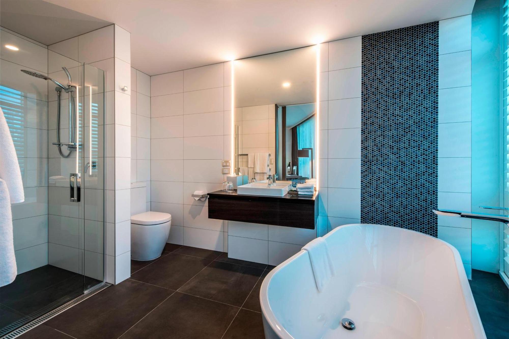 Four Points By Sheraton Оукланд Екстериор снимка