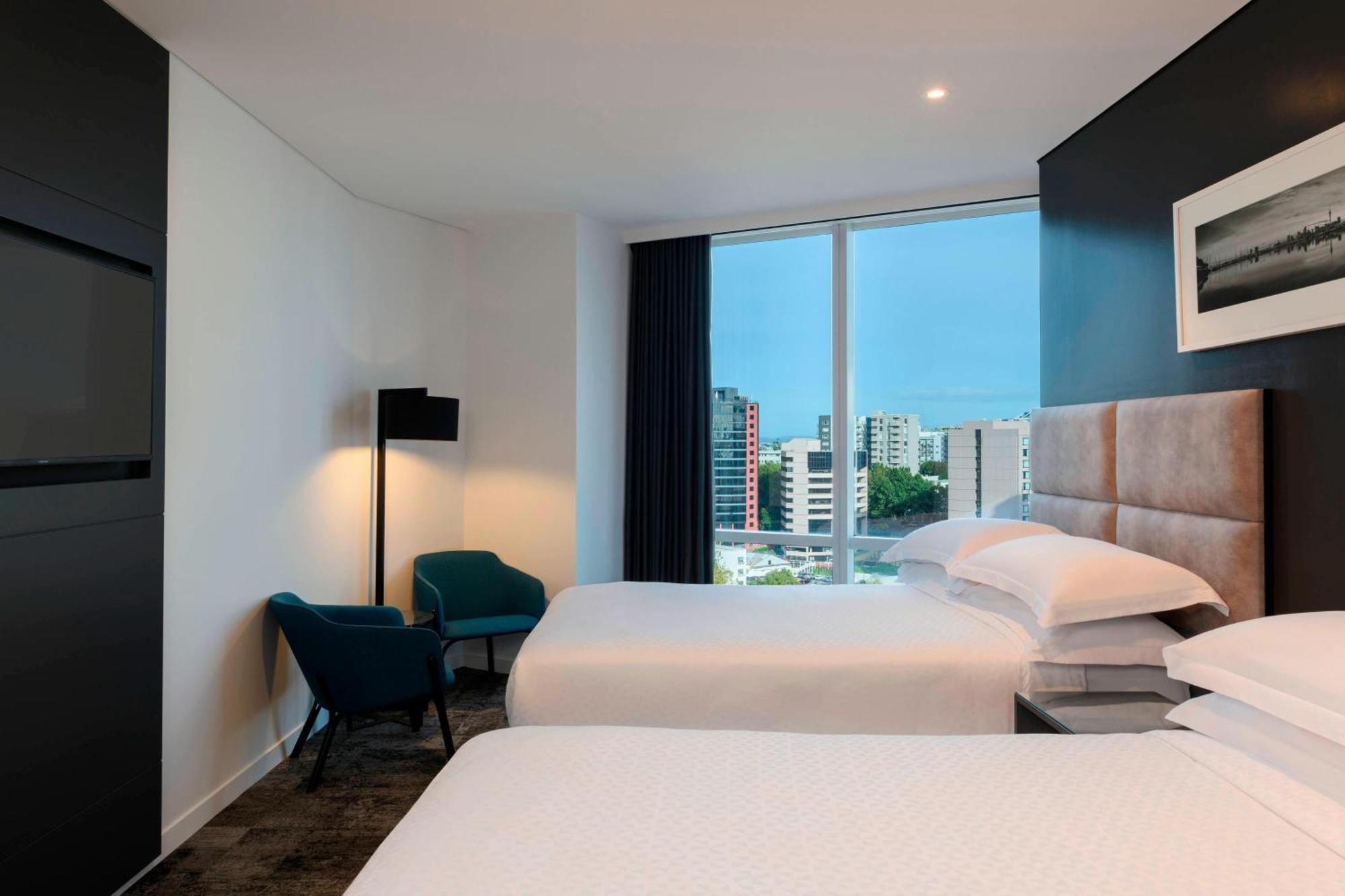 Four Points By Sheraton Оукланд Екстериор снимка