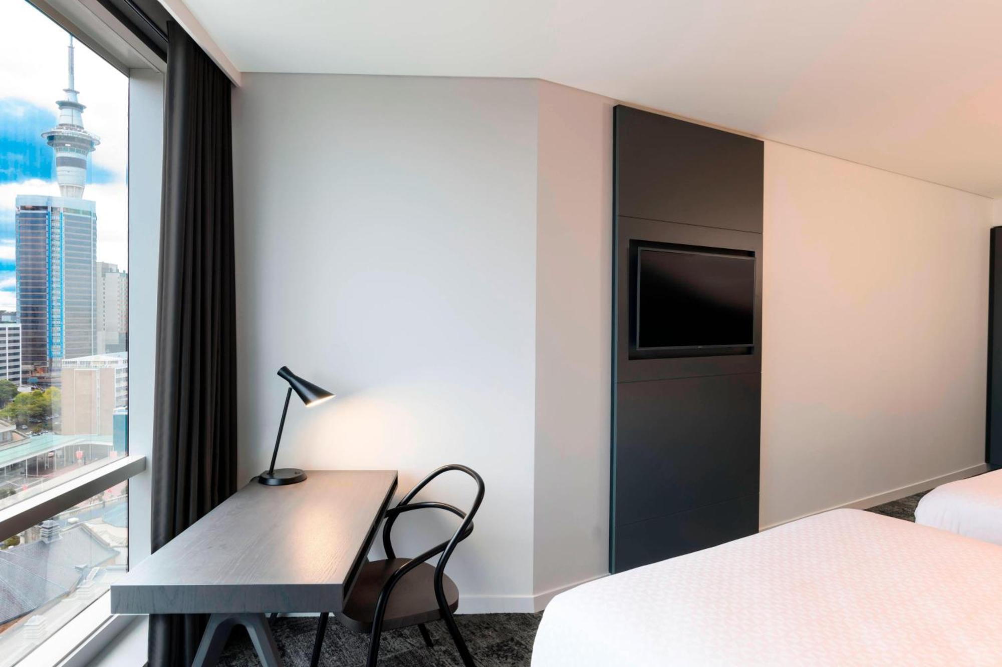 Four Points By Sheraton Оукланд Екстериор снимка