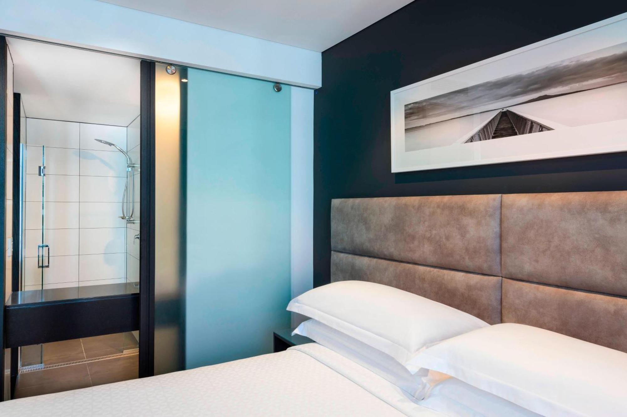 Four Points By Sheraton Оукланд Екстериор снимка