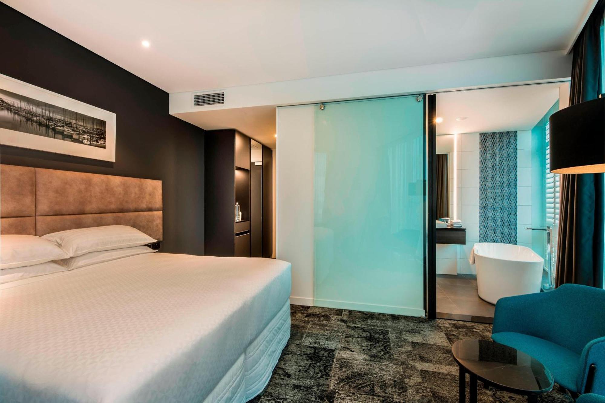 Four Points By Sheraton Оукланд Екстериор снимка