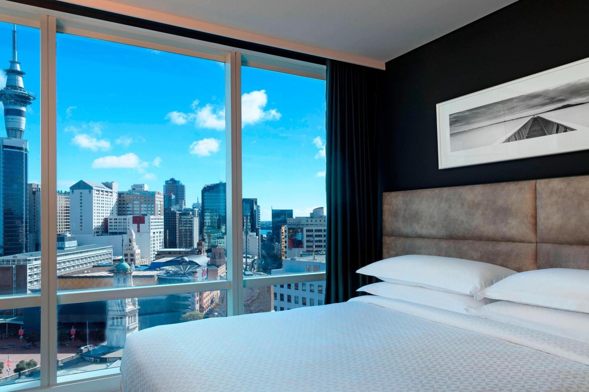 Four Points By Sheraton Оукланд Екстериор снимка