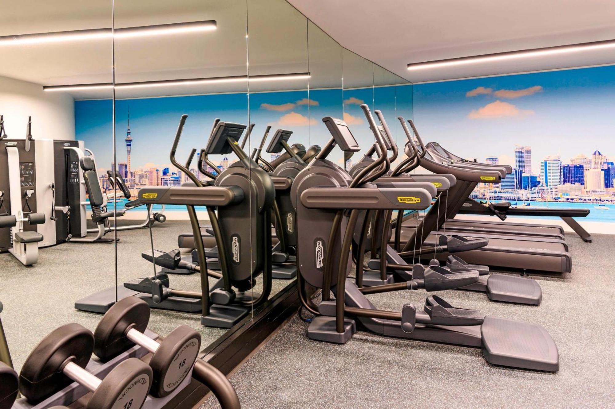 Four Points By Sheraton Оукланд Екстериор снимка