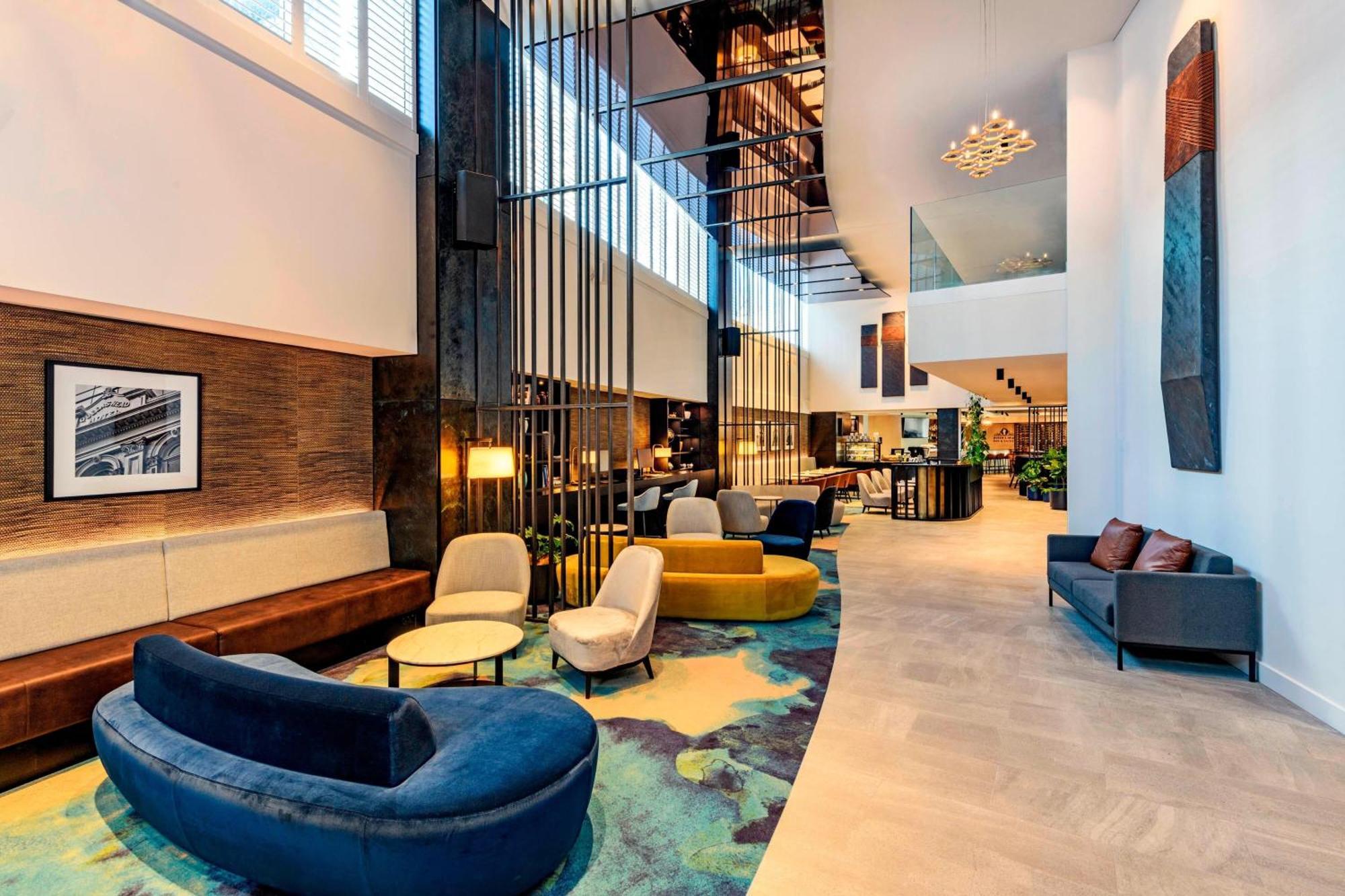 Four Points By Sheraton Оукланд Екстериор снимка