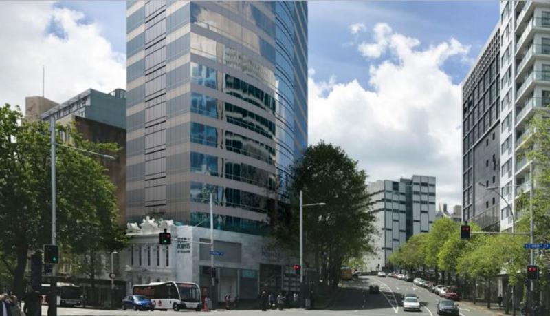 Four Points By Sheraton Оукланд Екстериор снимка