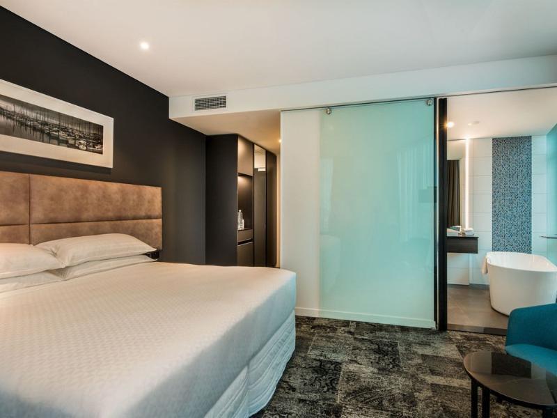 Four Points By Sheraton Оукланд Екстериор снимка