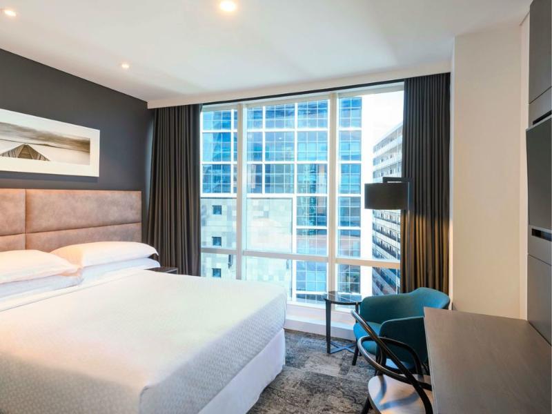 Four Points By Sheraton Оукланд Екстериор снимка