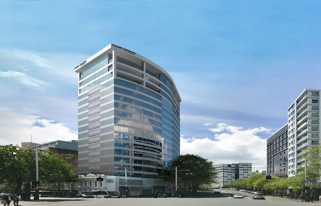 Four Points By Sheraton Оукланд Екстериор снимка