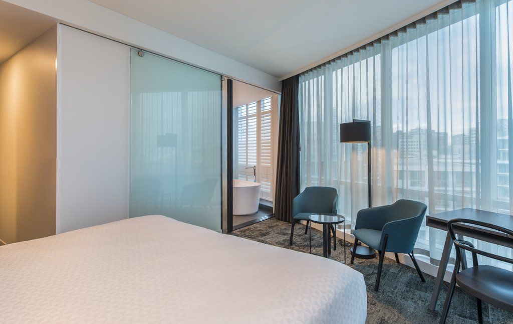 Four Points By Sheraton Оукланд Екстериор снимка