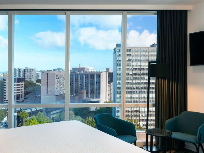 Four Points By Sheraton Оукланд Екстериор снимка