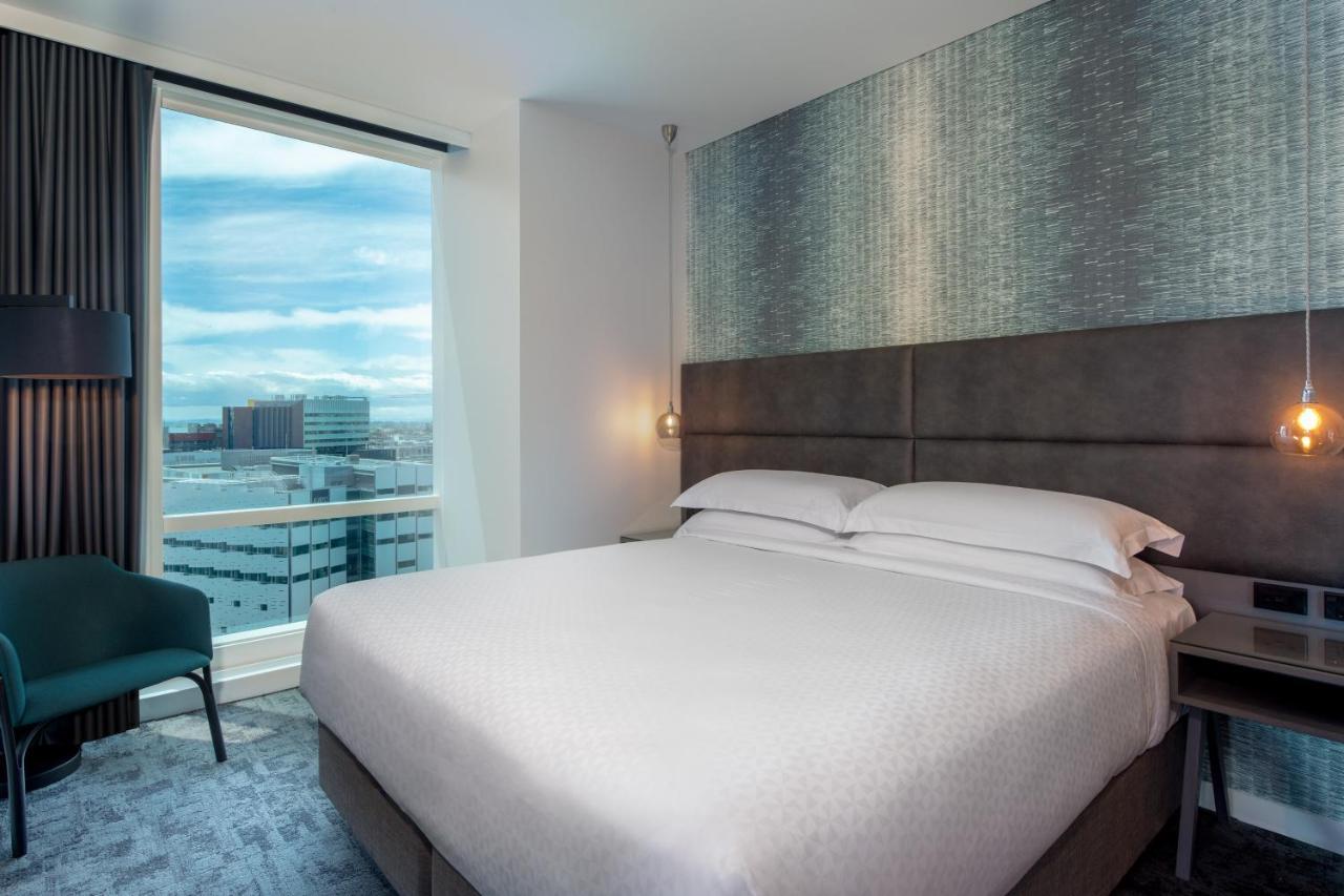 Four Points By Sheraton Оукланд Екстериор снимка